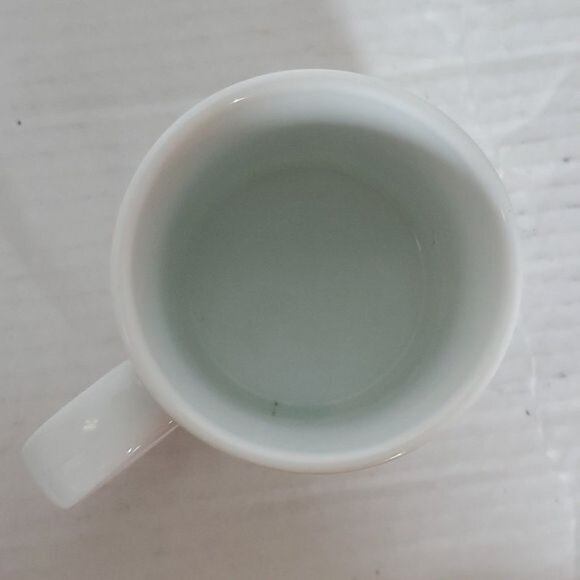 2005 Starbucks Mug Cup 9 Oz White Ceramic Coffee Tea Hot Cocoa - Picture 8 of 10